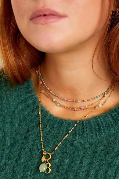 stainless steel necklace  h5 Picture3